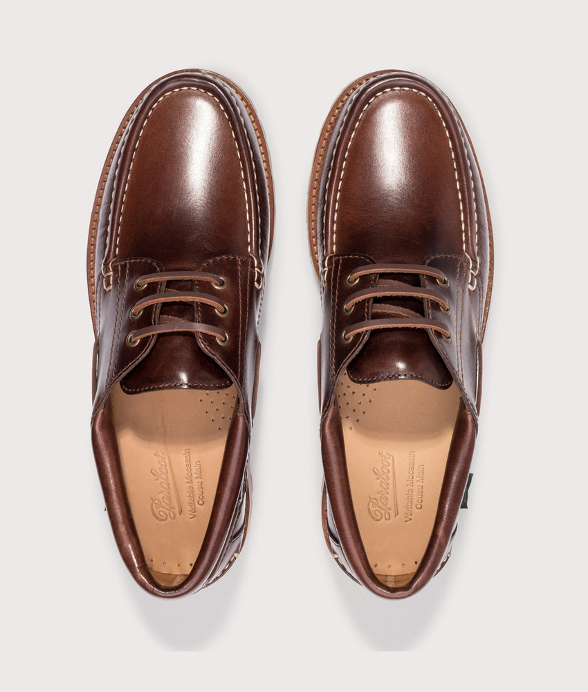 Briac Smooth Leather Shoes