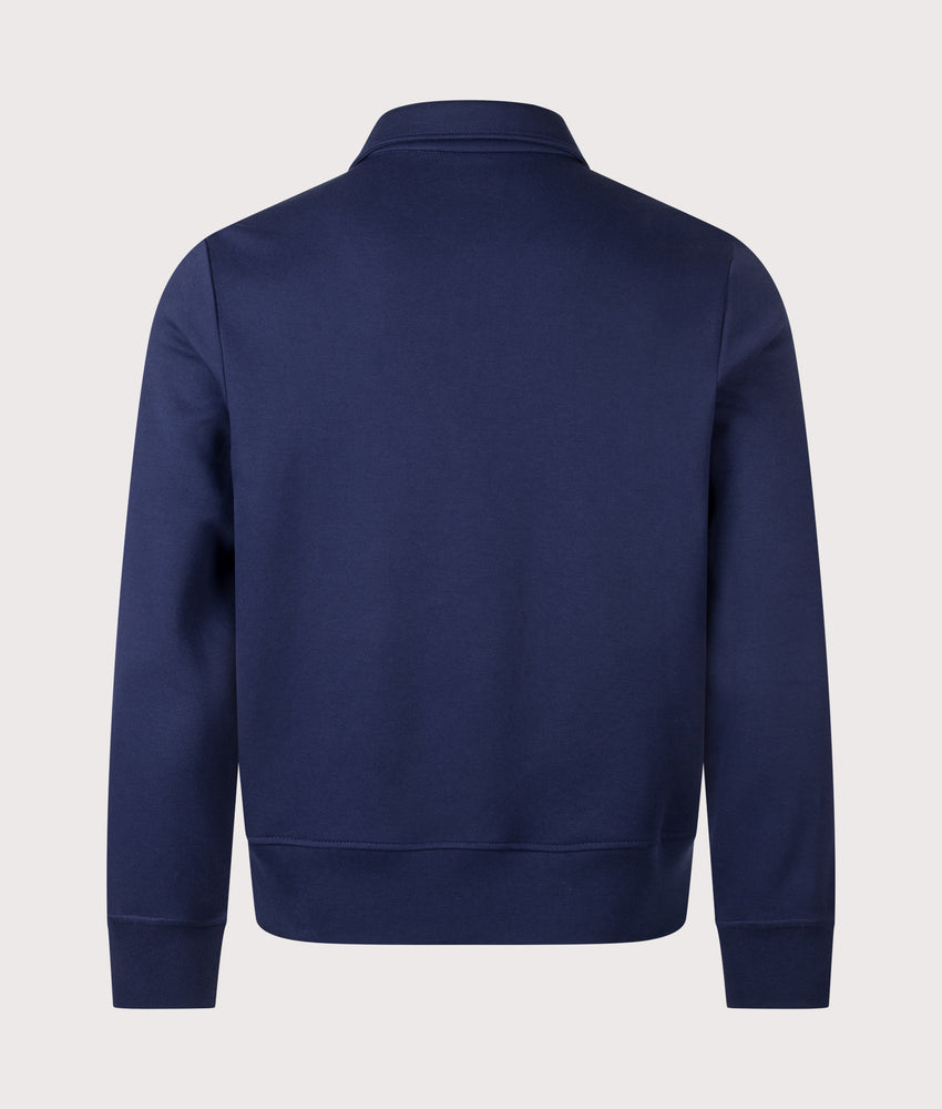 Ralph Lauren Quarter Zip Sweatshirt