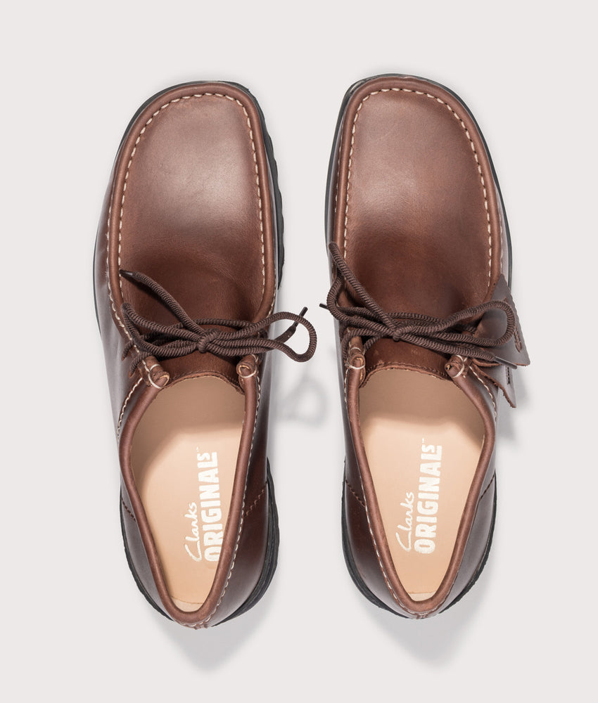 Clarks Walla Yukoner Shoes