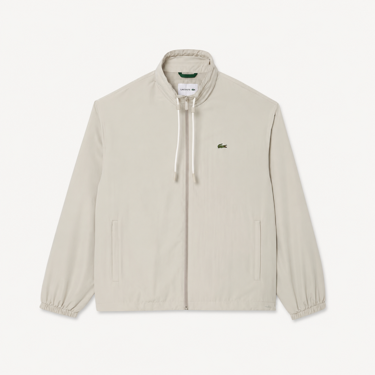 Lacoste Sportsuit Jacket with Removable Hood