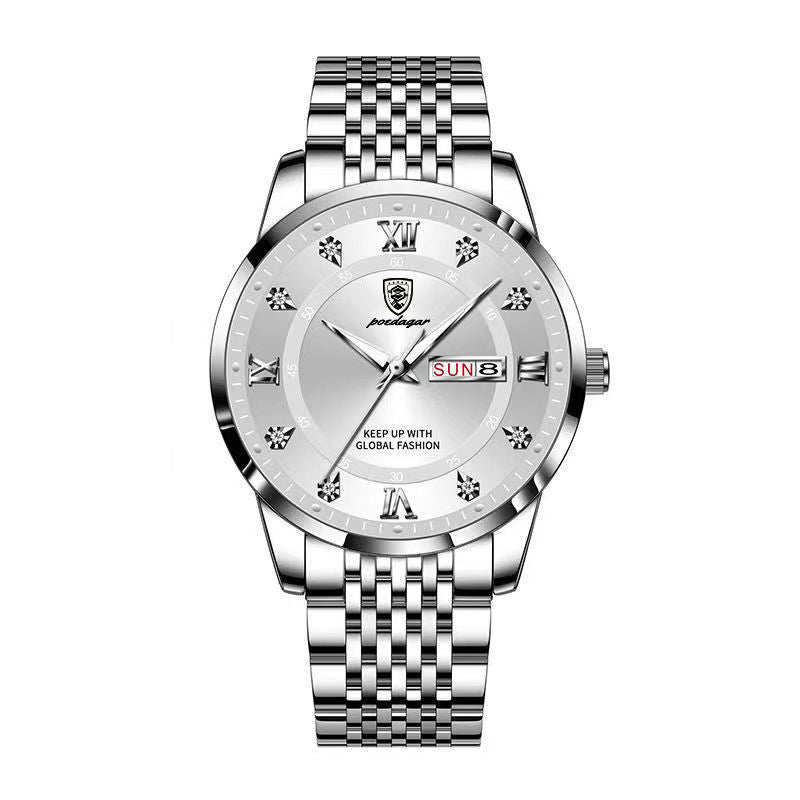 Executive Watch Duo