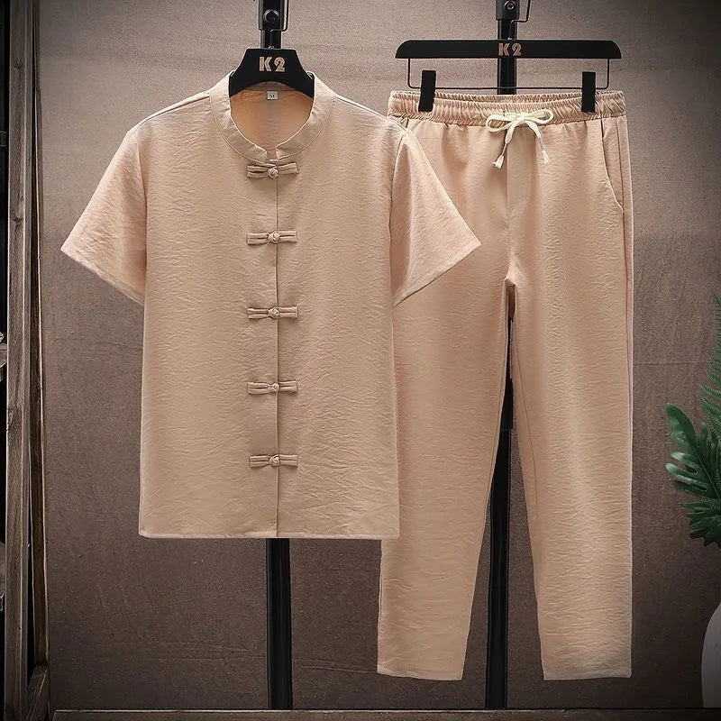Riviera Essential Linen Set