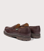 Reims Smooth Leather Moccasins