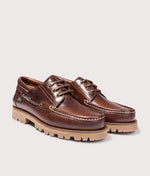 Briac Smooth Leather Shoes