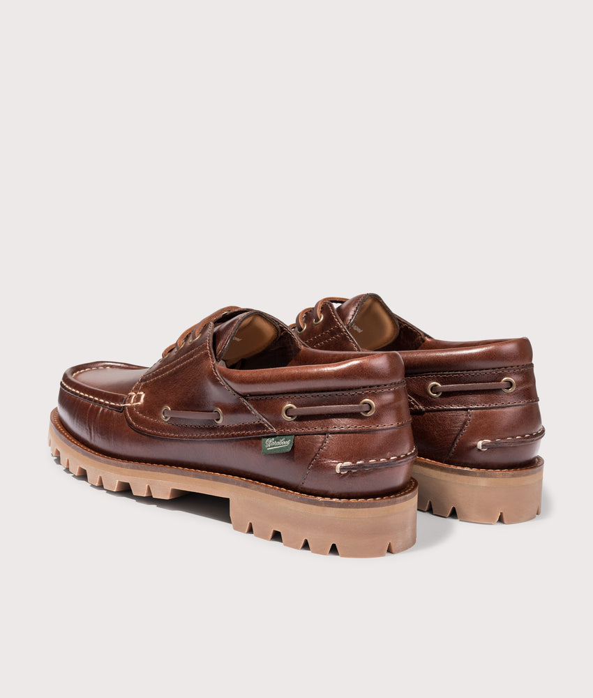 Briac Smooth Leather Shoes
