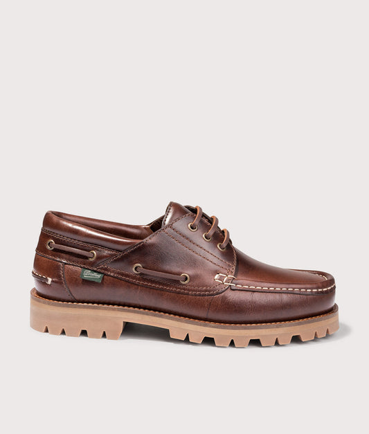 Briac Smooth Leather Shoes