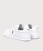 Heritage Aera Leather Sneakers