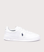 Heritage Aera Leather Sneakers
