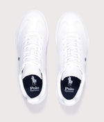 Heritage Aera Leather Sneakers