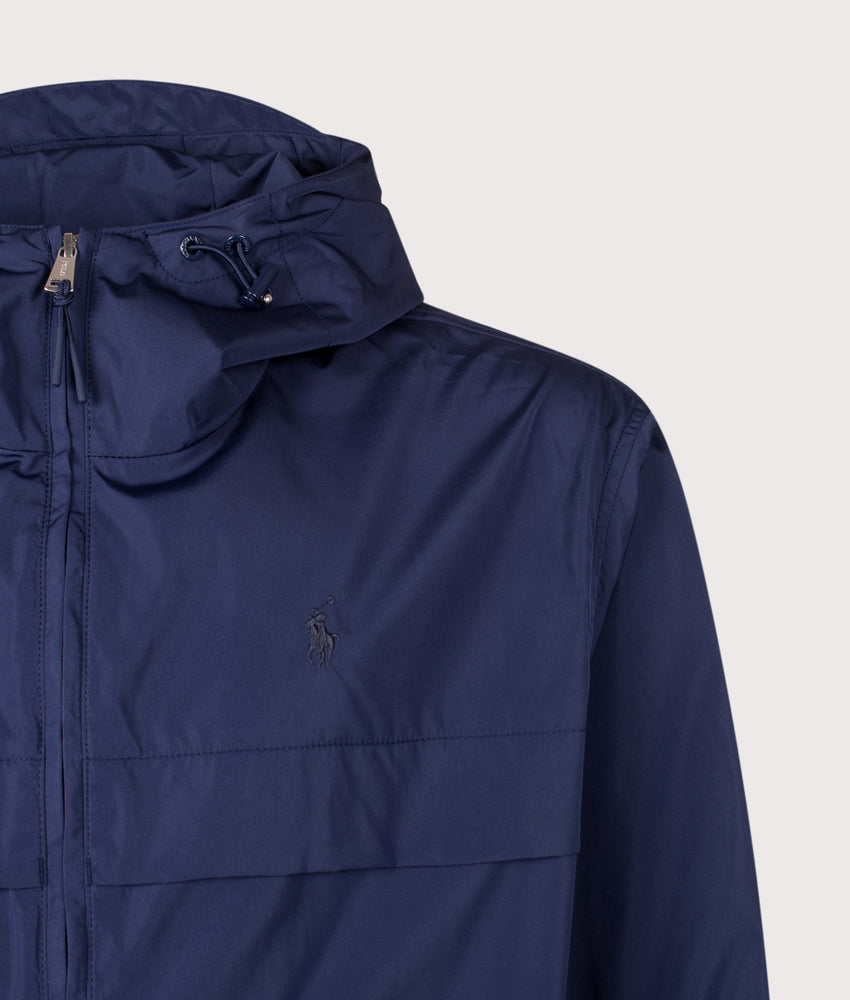 The Glenmoor Hooded Jacket