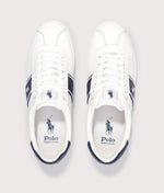 Court Vulcanised Leather Sneakers