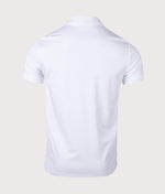 Custom Slim Fit Interlock Polo Shirt