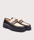 Clarks Yukoner Penny Loafers