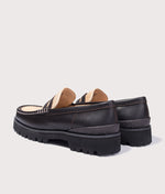 Yukoner Penny Loafers