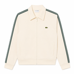 French Made Zipped Sweatshirt