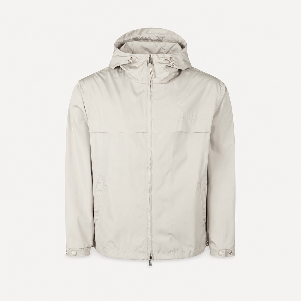 The Glenmoor Hooded Jacket