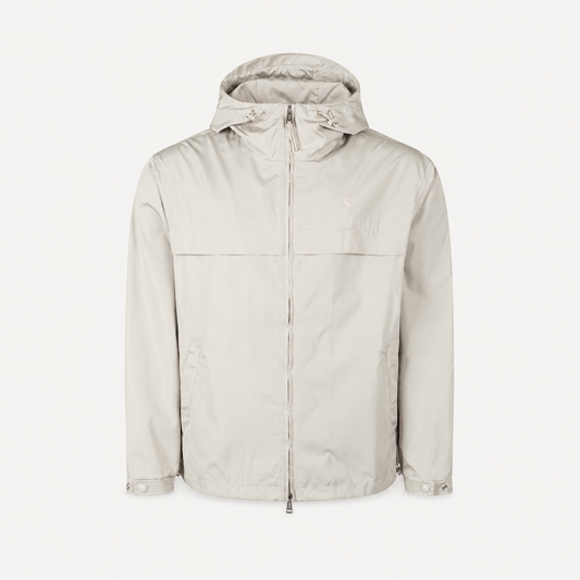 The Glenmoor Hooded Jacket