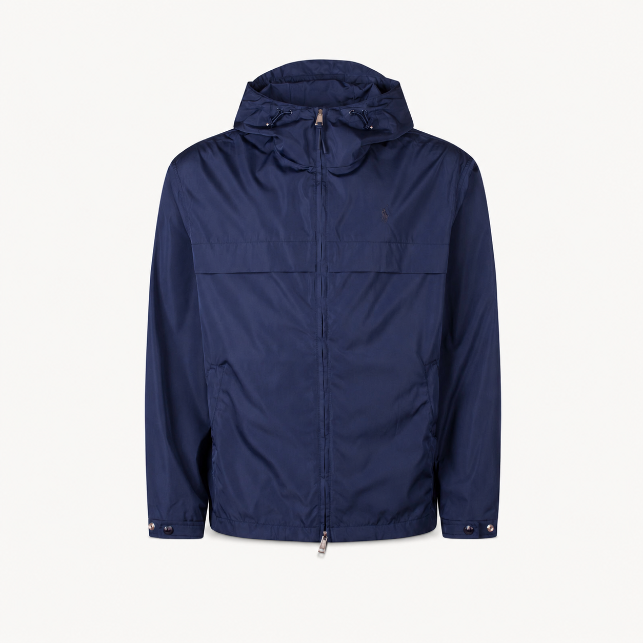 The Glenmoor Hooded Jacket