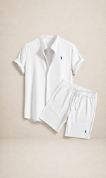 Ꮢalph Ⅼauren Elegant Men's Set