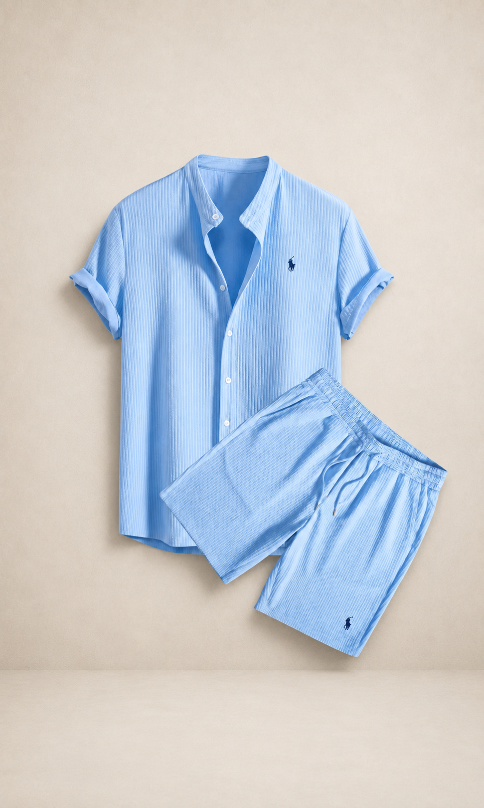 Ꮢalph Ⅼauren Elegant Men's Set