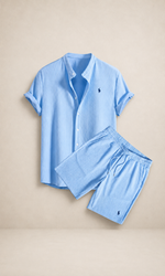 Ꮢalph Ⅼauren Elegant Men's Set