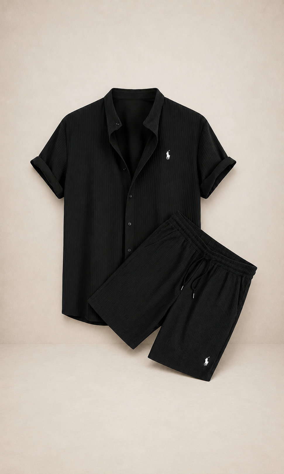 Ꮢalph Ⅼauren Elegant Men's Set