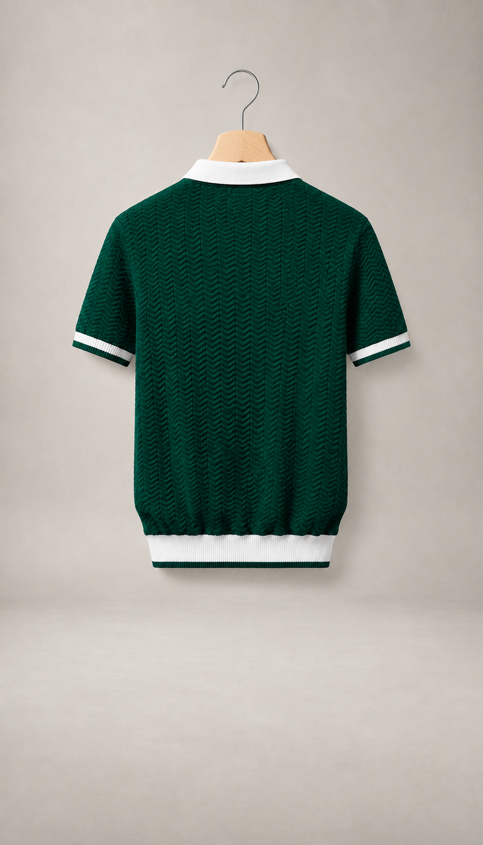 Ralph Lauren Old Money Polo Shirt + Shorts Set