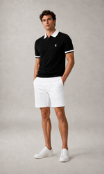 Ralph Lauren Old Money Polo Shirt + Shorts Set