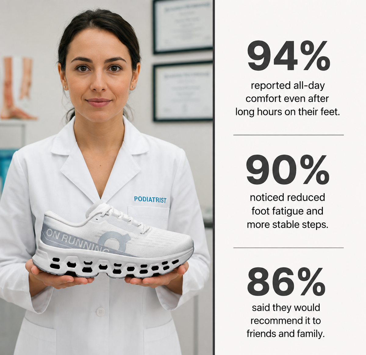 On Running Cloudmonster 3 Sneakers