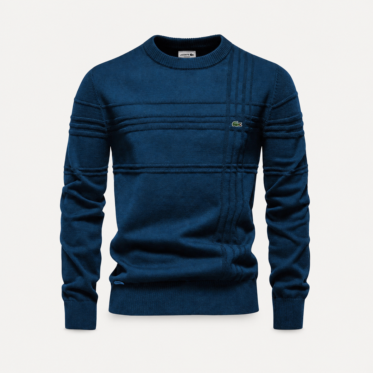 Lacoste Textured Sweater
