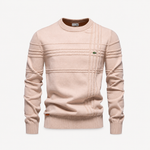Lacoste Textured Sweater