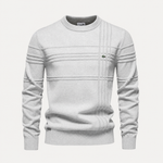 Lacoste Textured Sweater