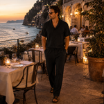 Riviera Resort Shirt + FREE Matching Trousers