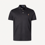 Custom Slim Fit Interlock Polo Shirt