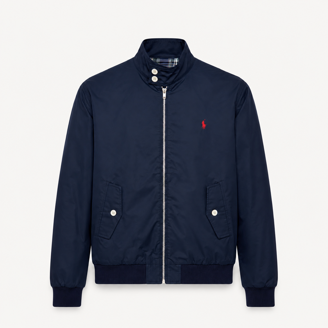RL Heritage Half-Zip Jacket