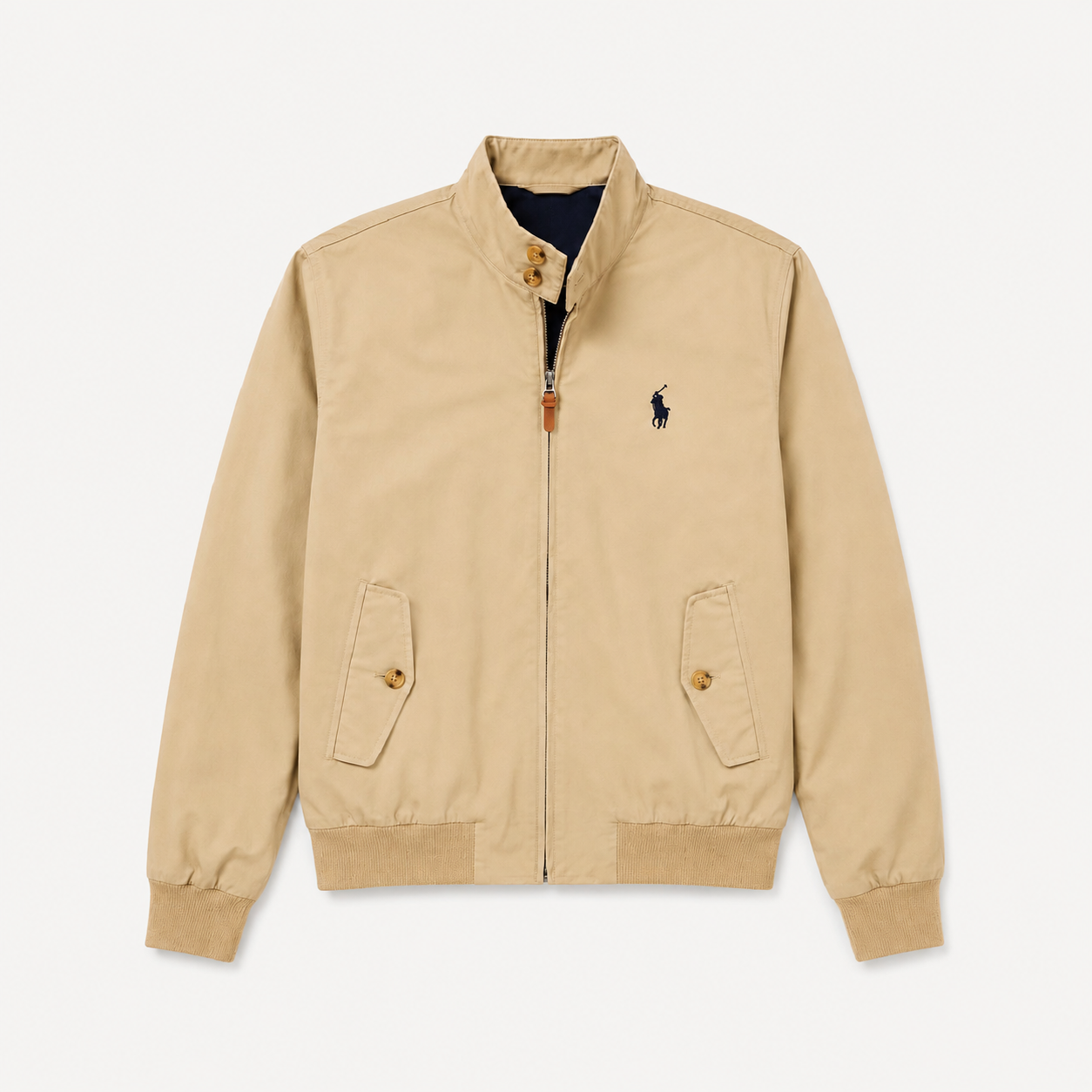 RL Heritage Half-Zip Jacket