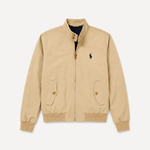 RL Heritage Half-Zip Jacket