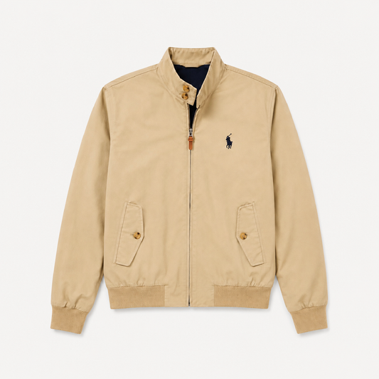 RL Heritage Half-Zip Jacket