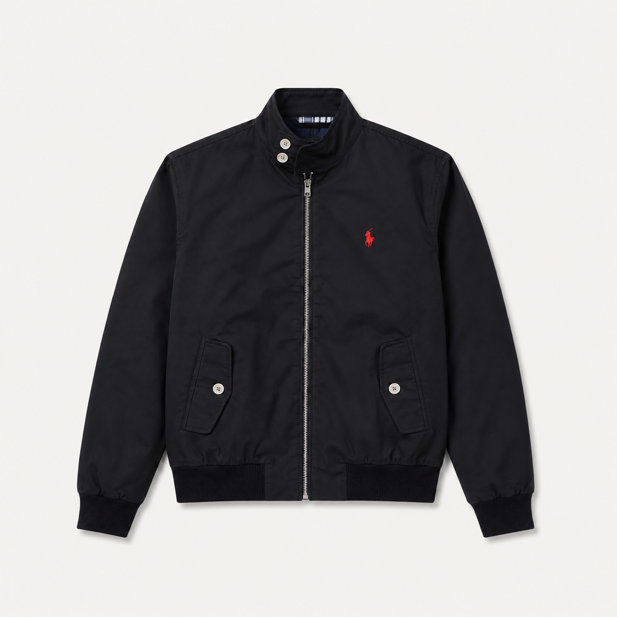 RL Heritage Half-Zip Jacket