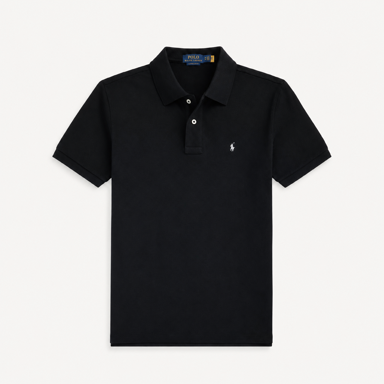 RL Signature Piqué Polo