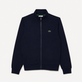 LC Zip-Up High Neck Fleece Sweatshirt