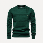 LC Men's Textured Sweater (Clearance)