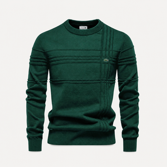 LC Men's Textured Sweater (Clearance)