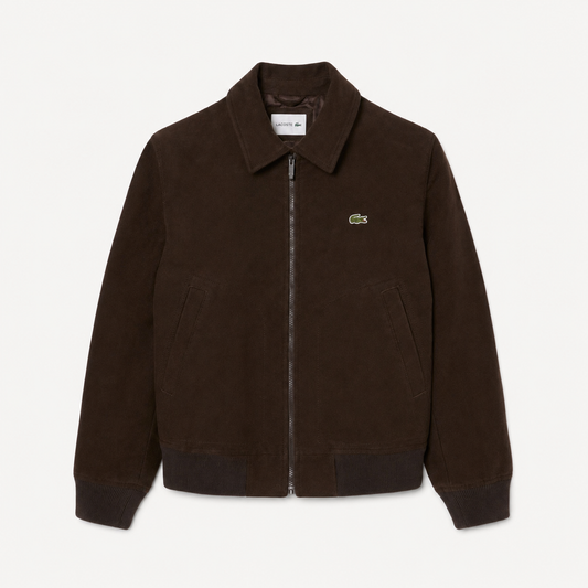 LC Padded Moleskin Jacket