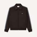 French Made Zipped Sweatshirt