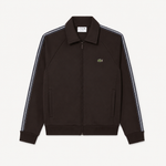 French Made Zipped Sweatshirt