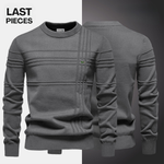 LC Men's Textured Sweater (Clearance)