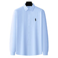 Paul Lauren Men's Shirt – Urban Long-Sleeve Polo