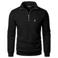 R.L Quarter Zip Pullover