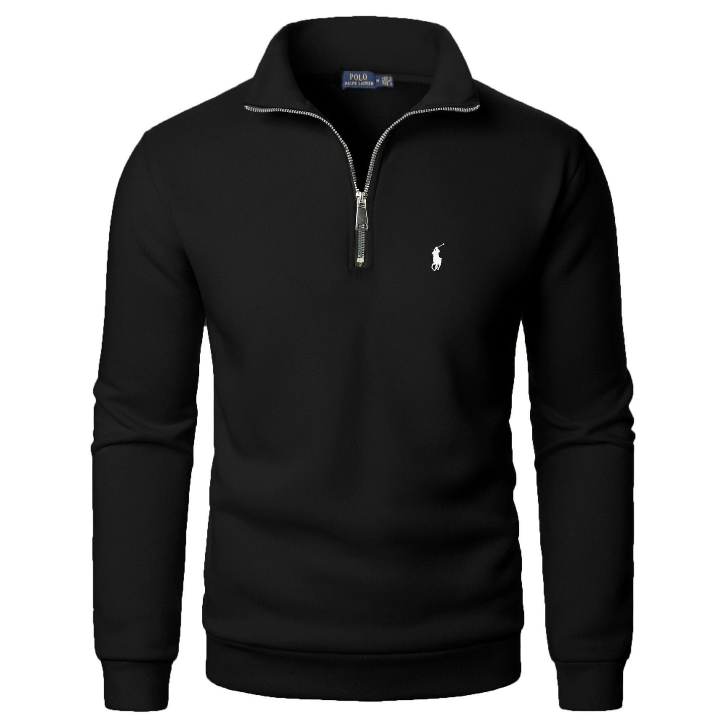 R.L Quarter Zip Pullover
